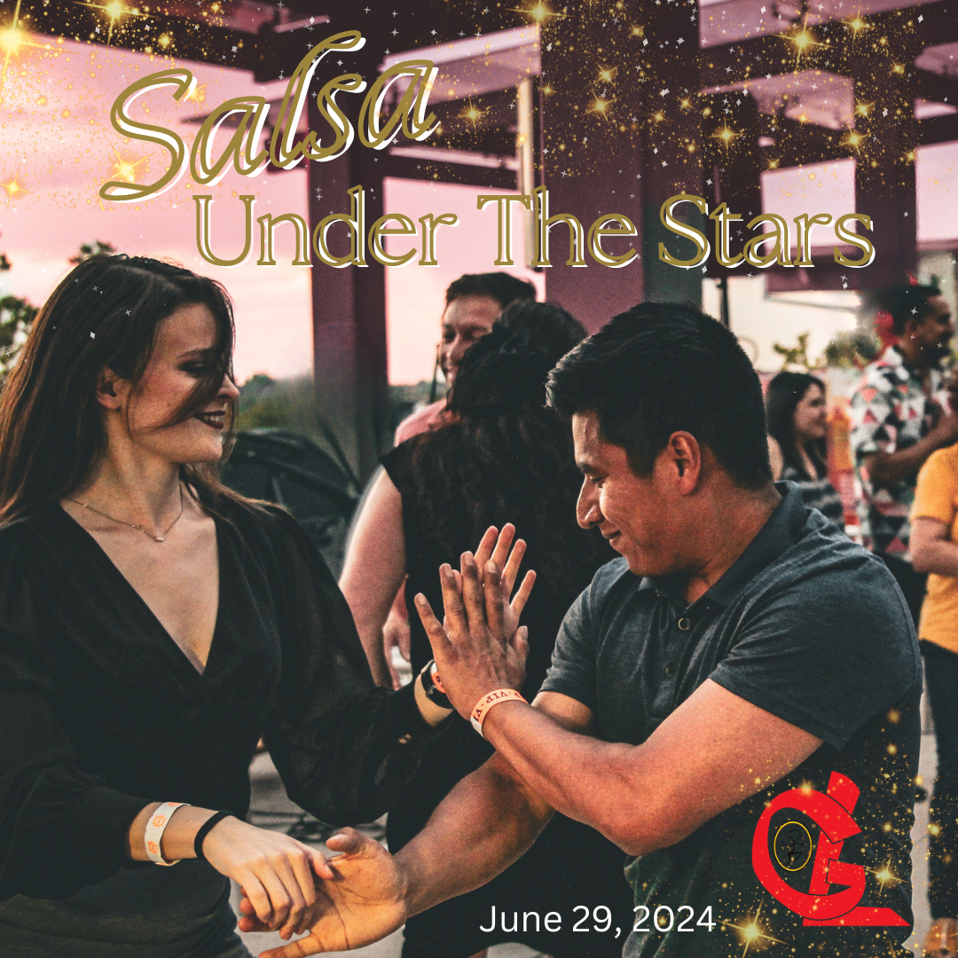 Salsa Under The Stars 2024 Global Lounge